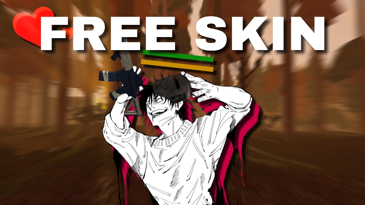 Those Who Remain | Valentines! 💘FREE SKIN