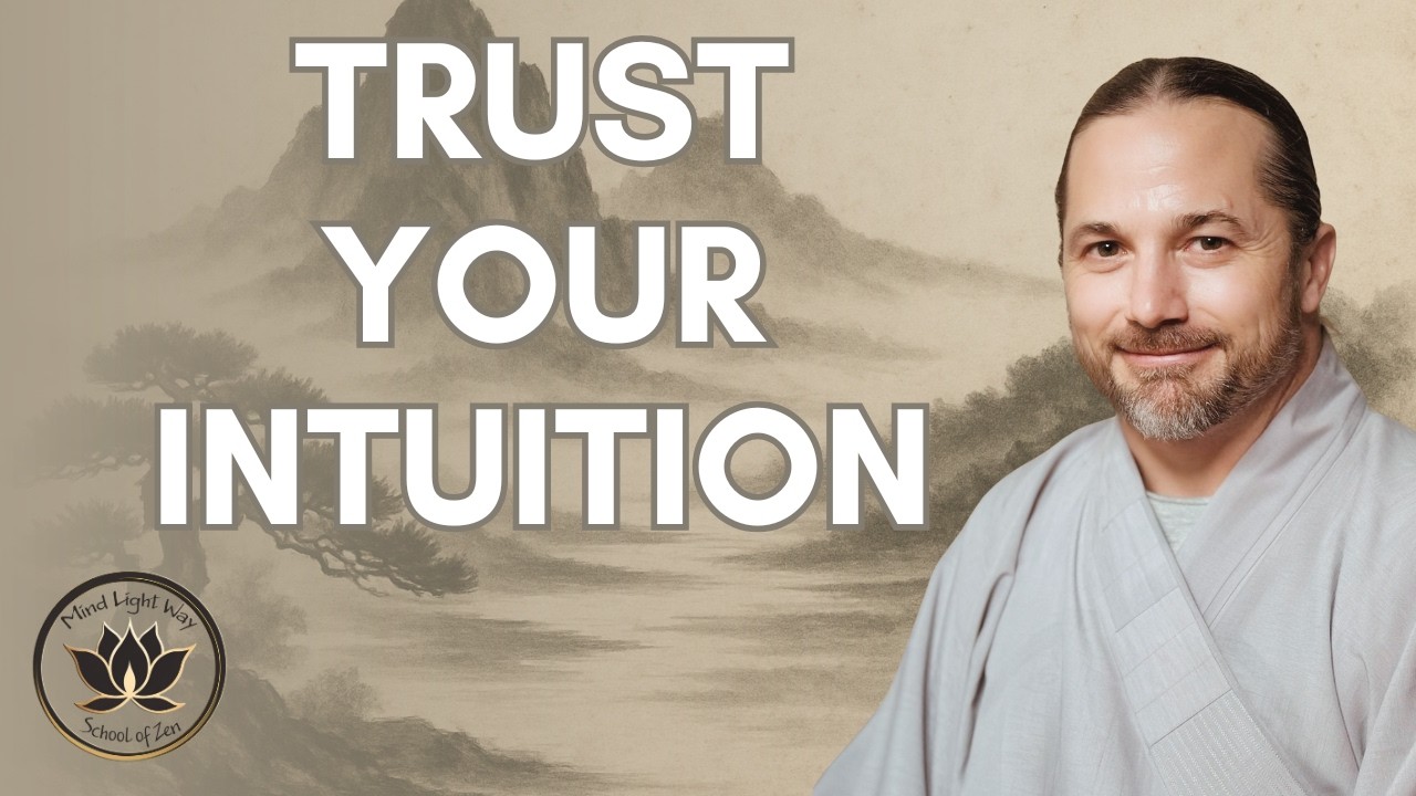 Can You Trust Your Intuition? A Zen Test for Real Life