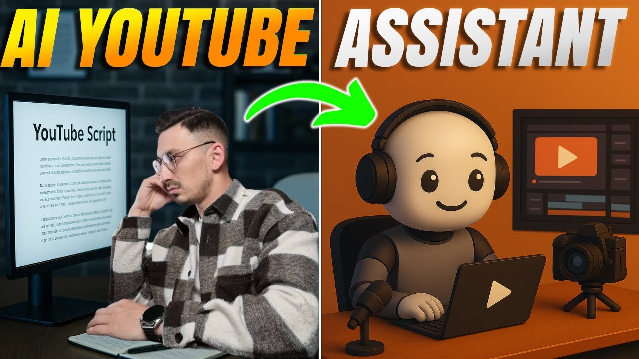 How I Built an AI YouTube Assistant with ChatGPT