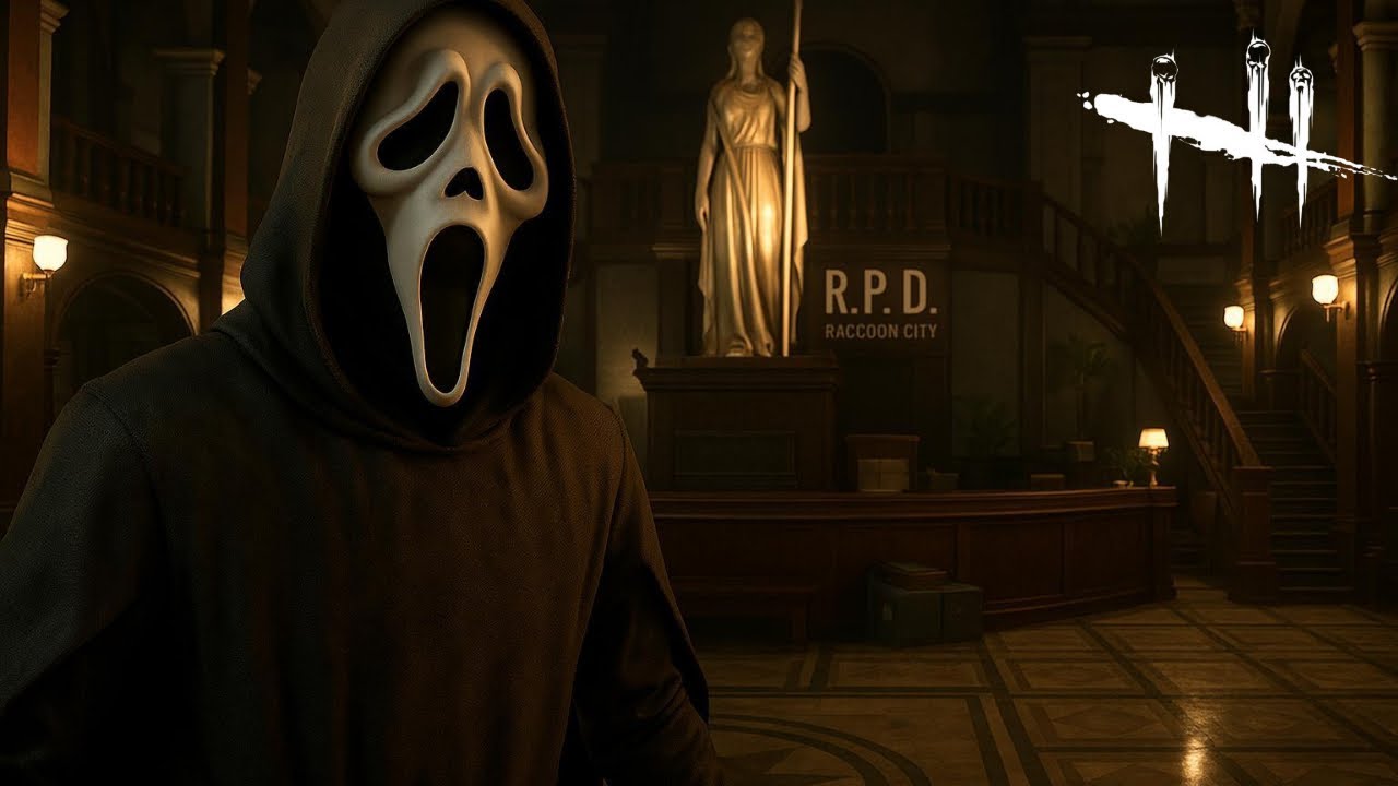Ghostface en Raccon City!