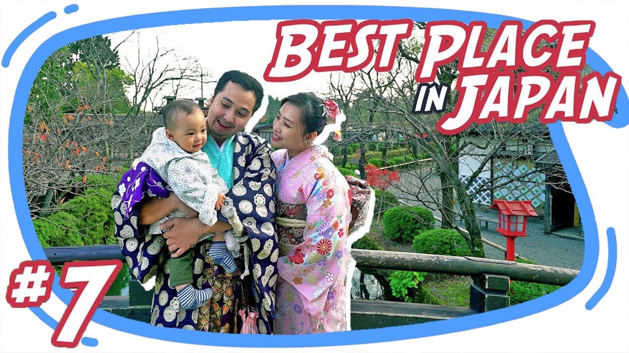 WAJIB KESINI KALAU KE JEPANG !!! Japan Vlog #7
