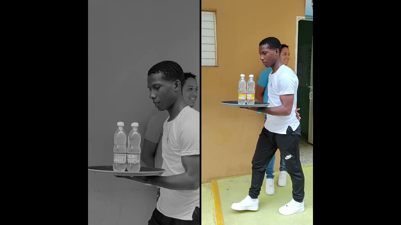 práctica Camarero Profesional con Antar Torres.