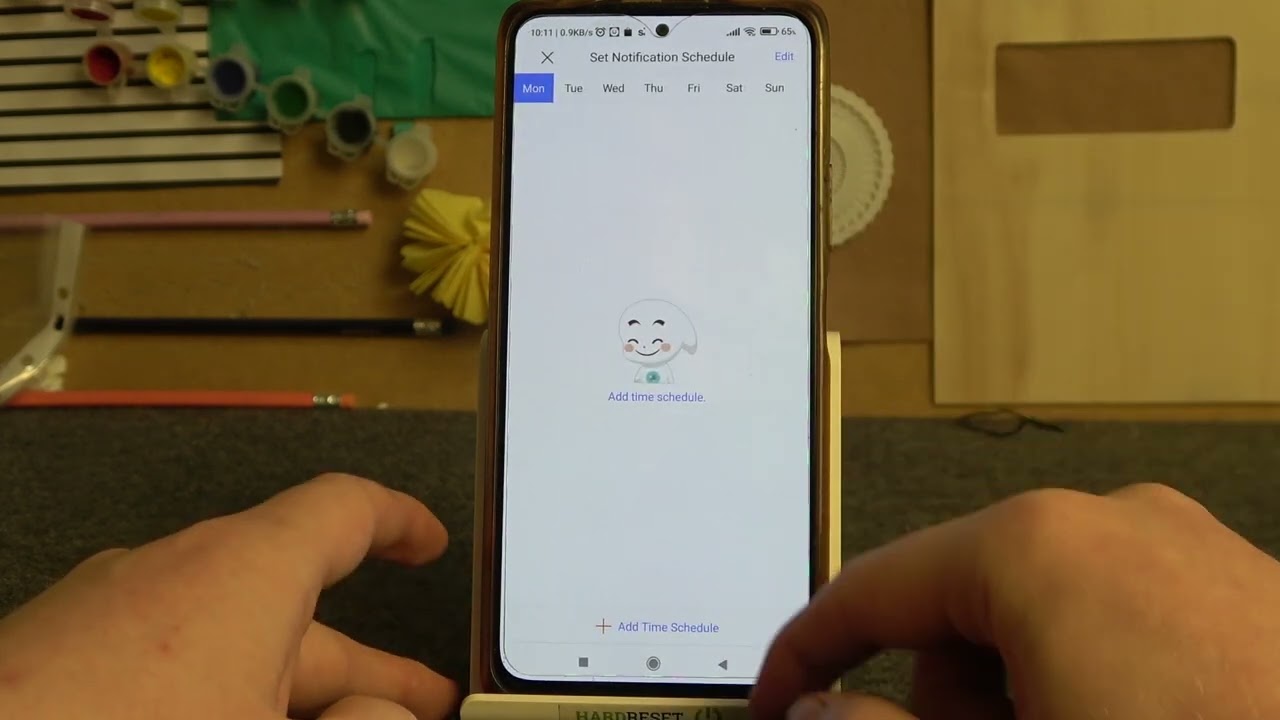 How To Adjust Motion Detection On EZVIZ Camera