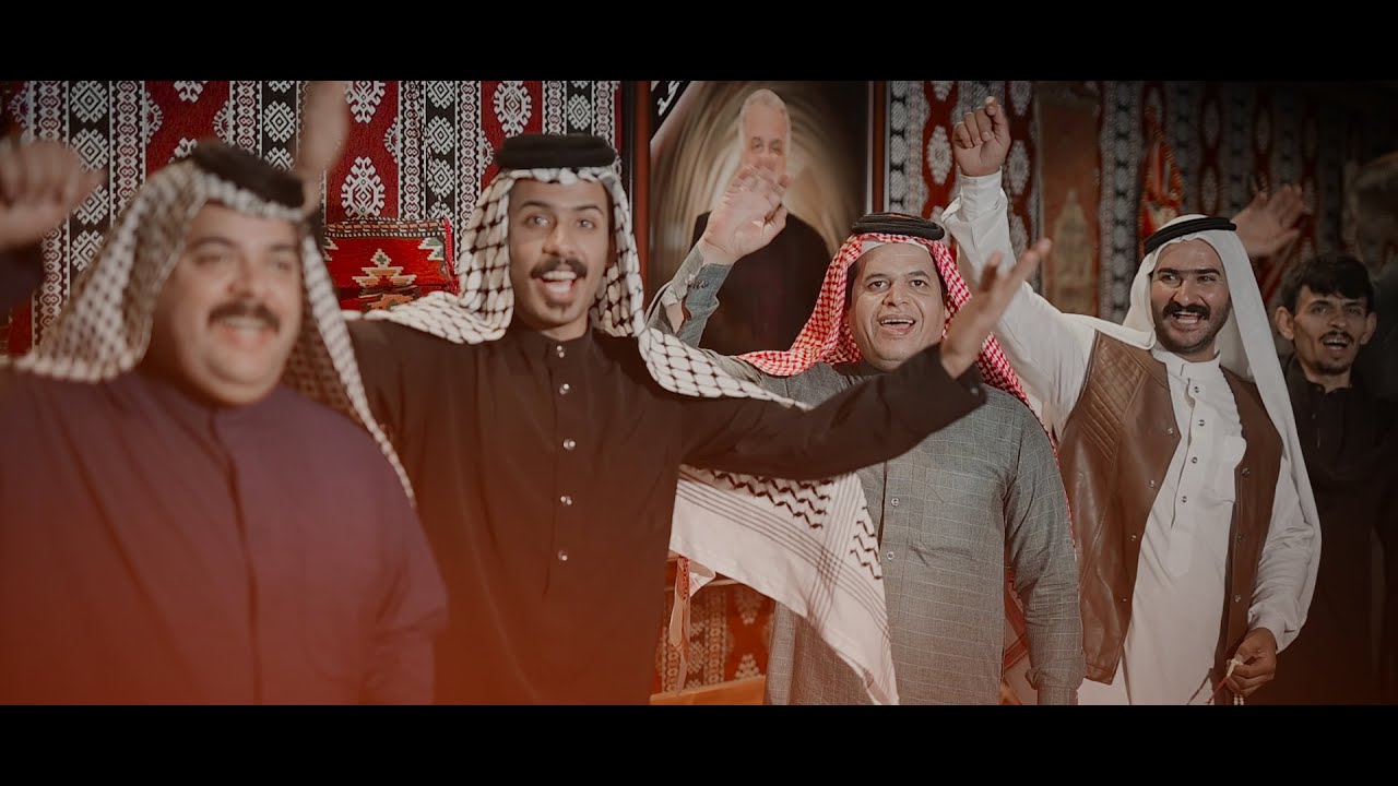 دولة جعب ـ قصيدة حماس| معتز الكعبي وسجاد الكعبي