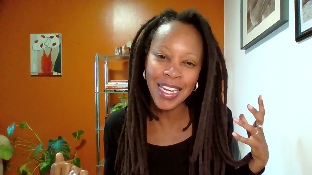 4C Hair - Semi Freeform Kinky Afro Locs: Update