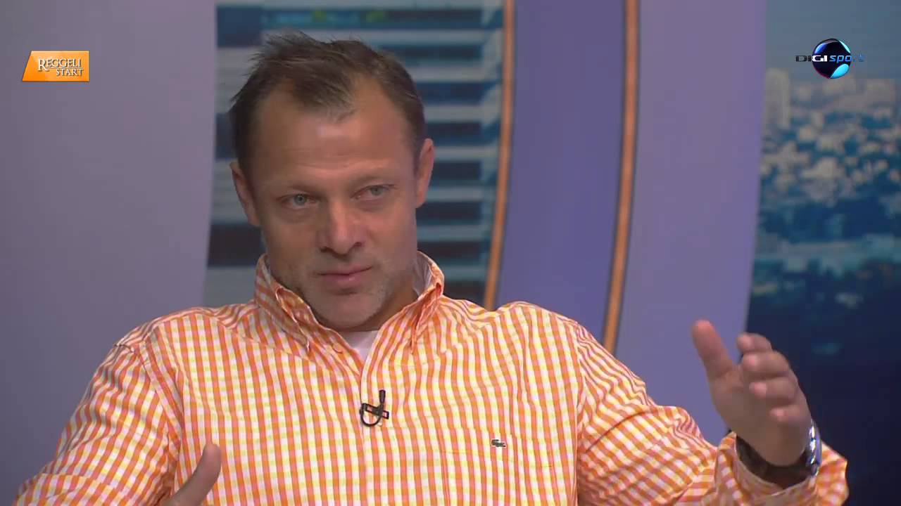 DIGI Sport, Reggeli Start - Simon Antal