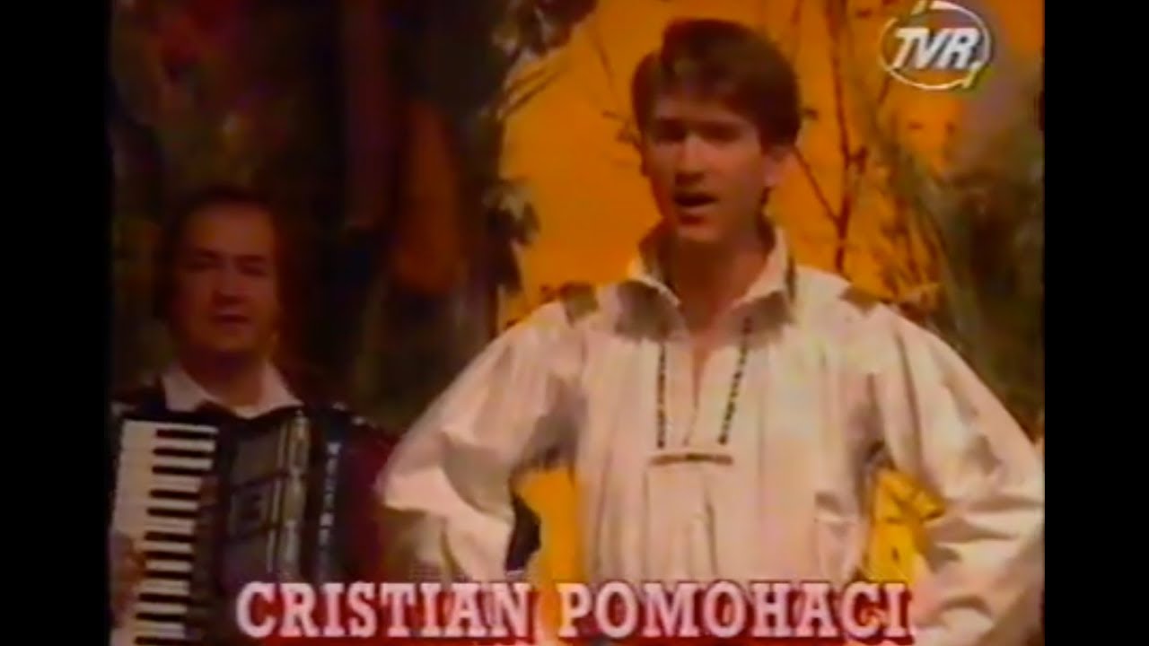 [OFICIAL] Cristian Pomohaci - Ceterasule vestit 1994