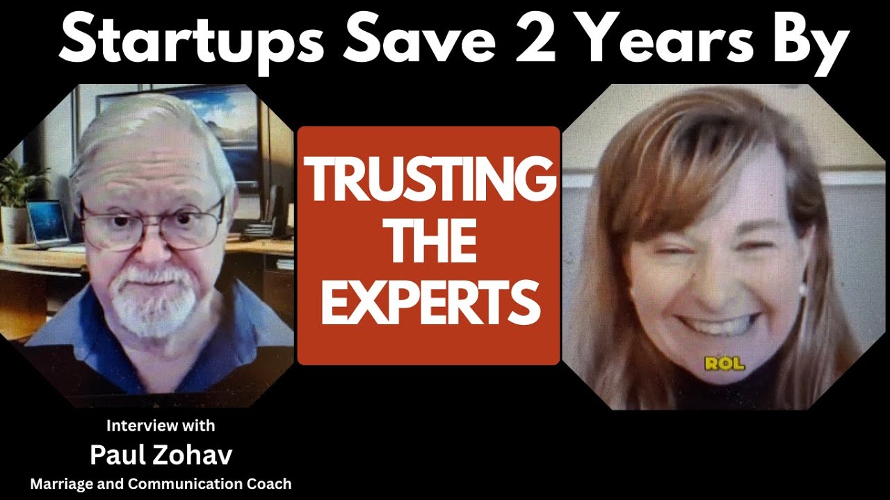 Startups, Don't Waste Time Trying To Do Expert Work Yourself