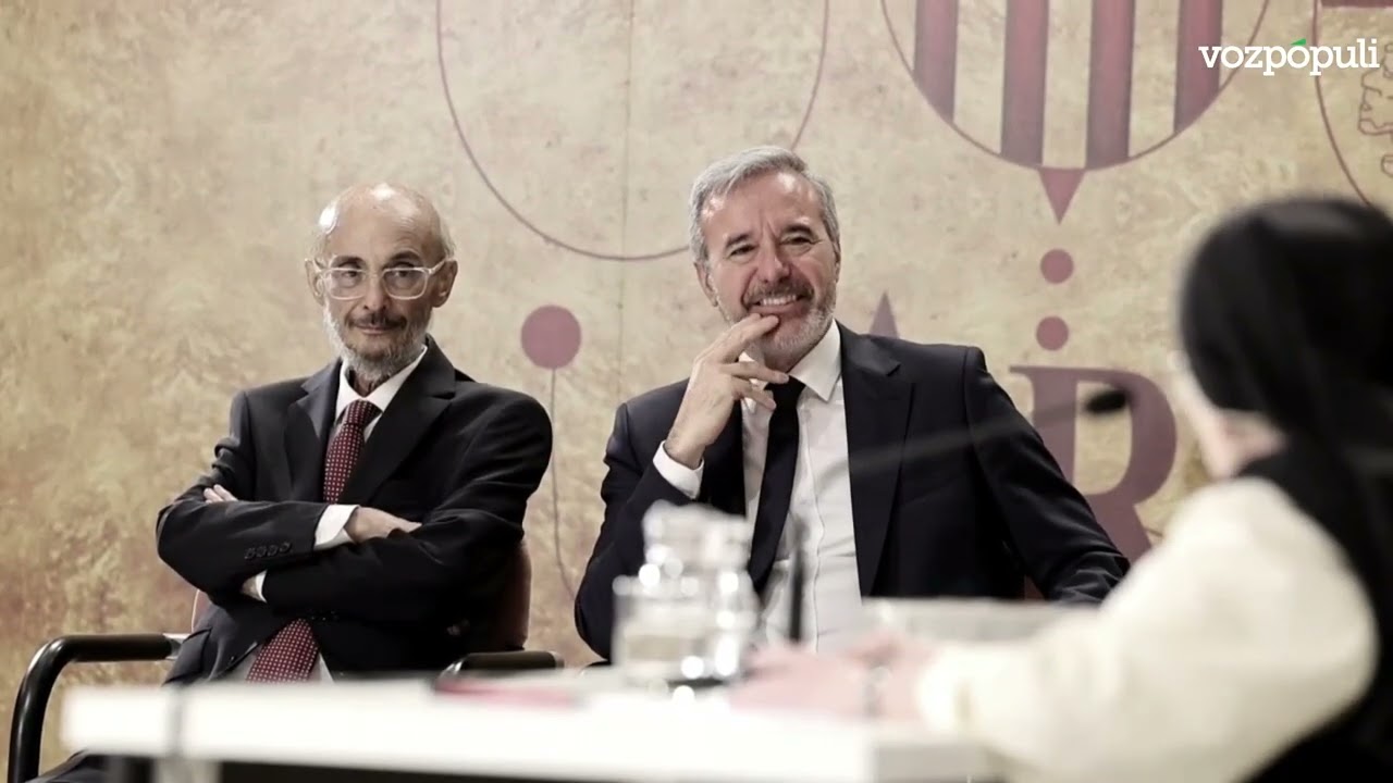 Así trata Sánchez a los “disidentes”: nadie en el homenaje del Gobierno de Azcon a Lamban