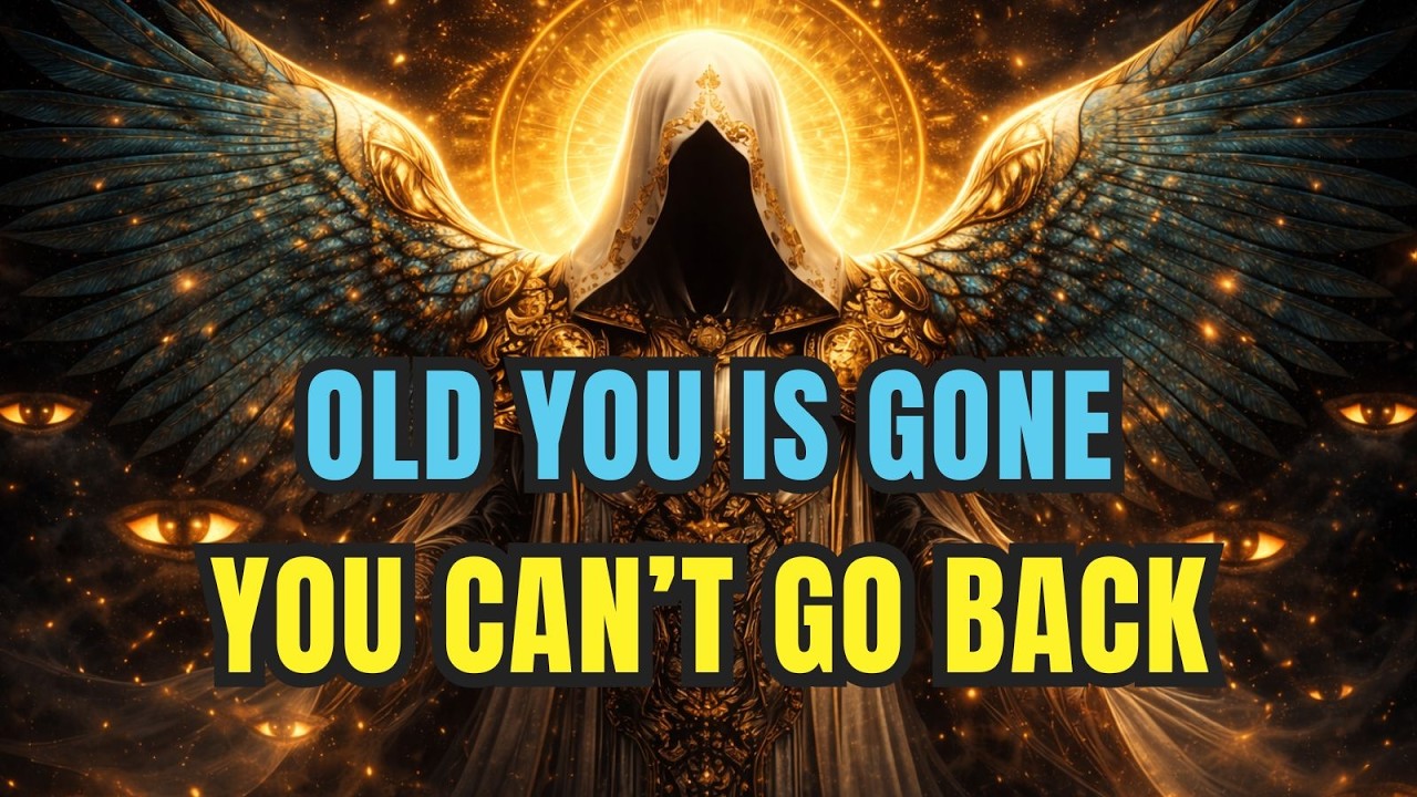 Chosen Ones: You’re Leaving An Old Version Of Yourself Behind
