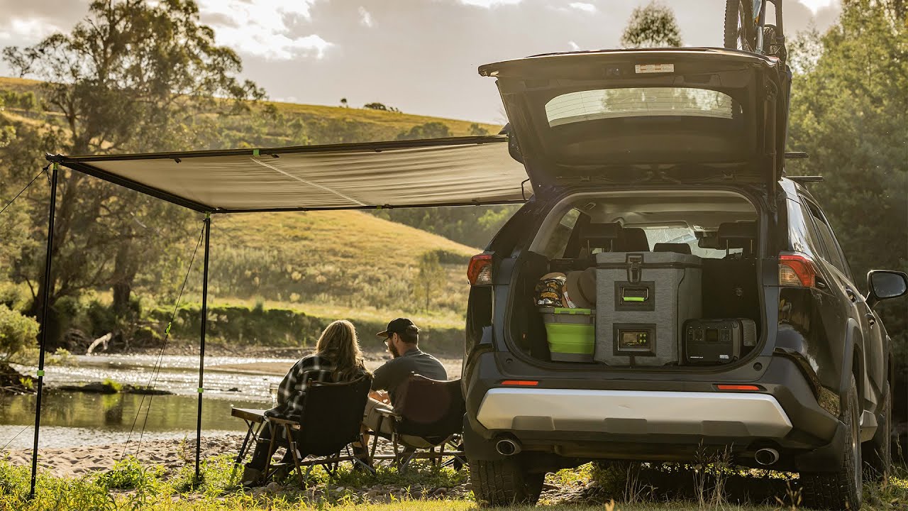 How To Install The Ironman 4x4 Instant Awning | Ironman 4x4 America