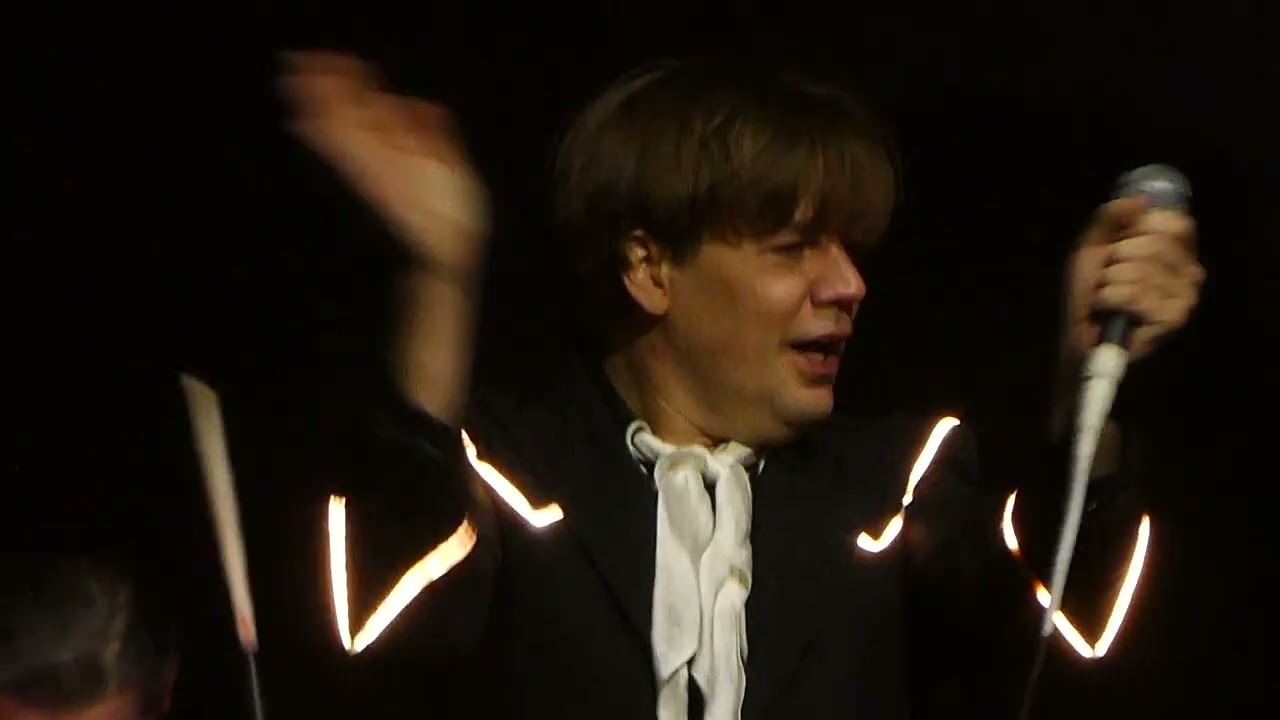 The Hives - Legalize Living, Live @ AFAS Live, Amsterdam, 22-11-2025