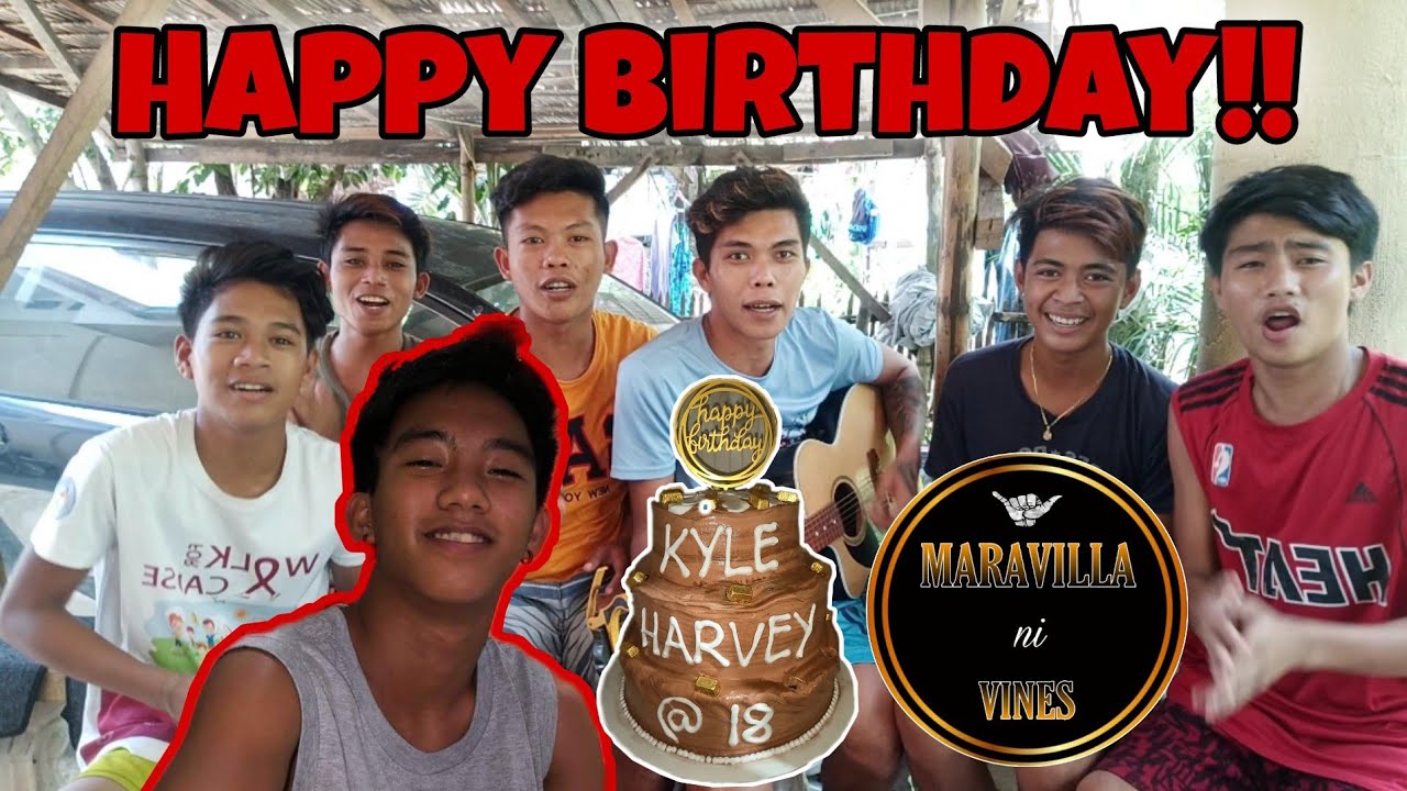 Happy Birthday Kyle! / Vlog @ Tabuelan Public Market😍