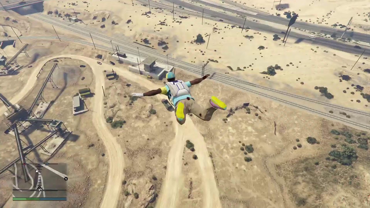 GTA V Online | JJS ARKADE YT