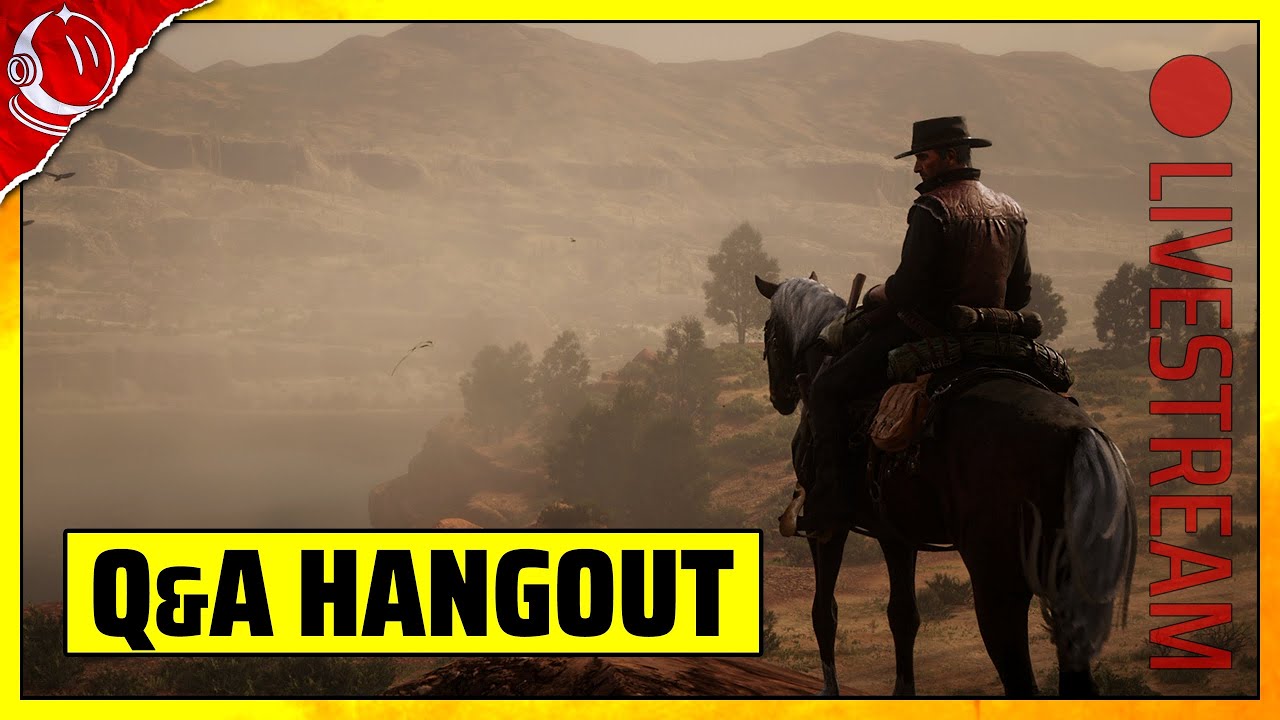 Q&A Hangout in RDO