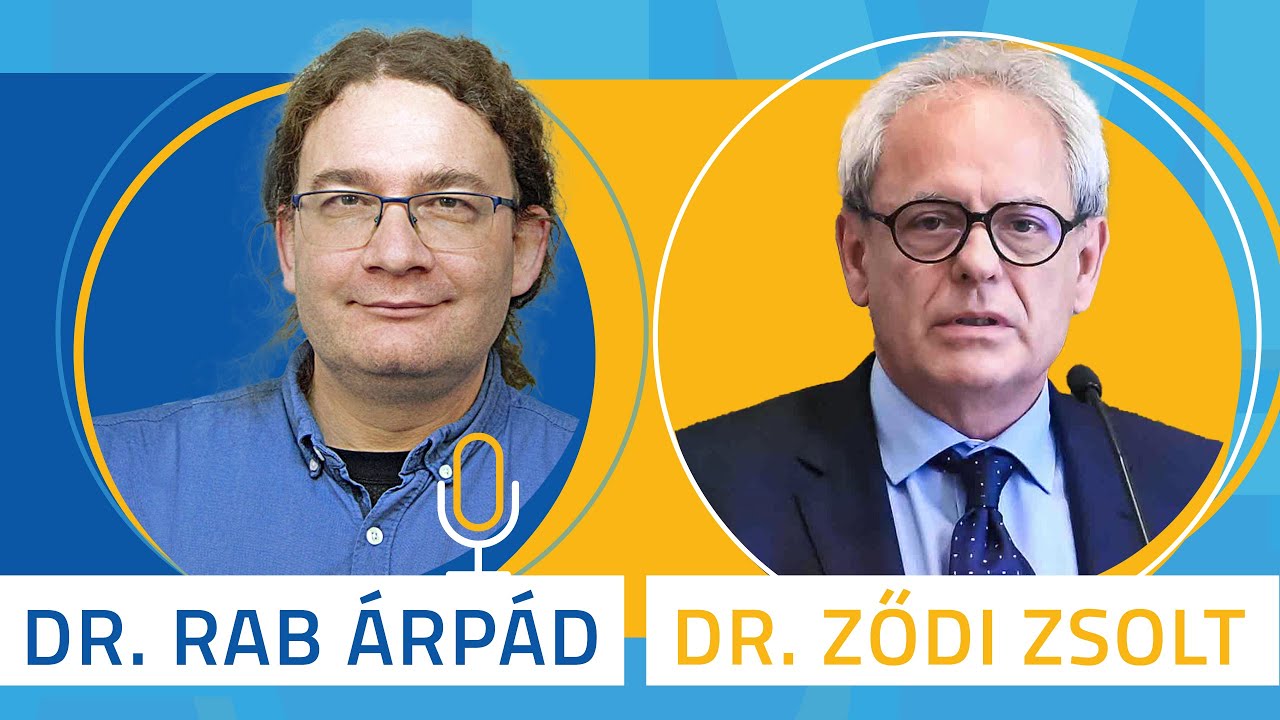 Minden, amit tudnod érdemes az AI Act kapcsán - NMHH Podcast az MI-ről: Rab Árpád és Ződi Zsolt