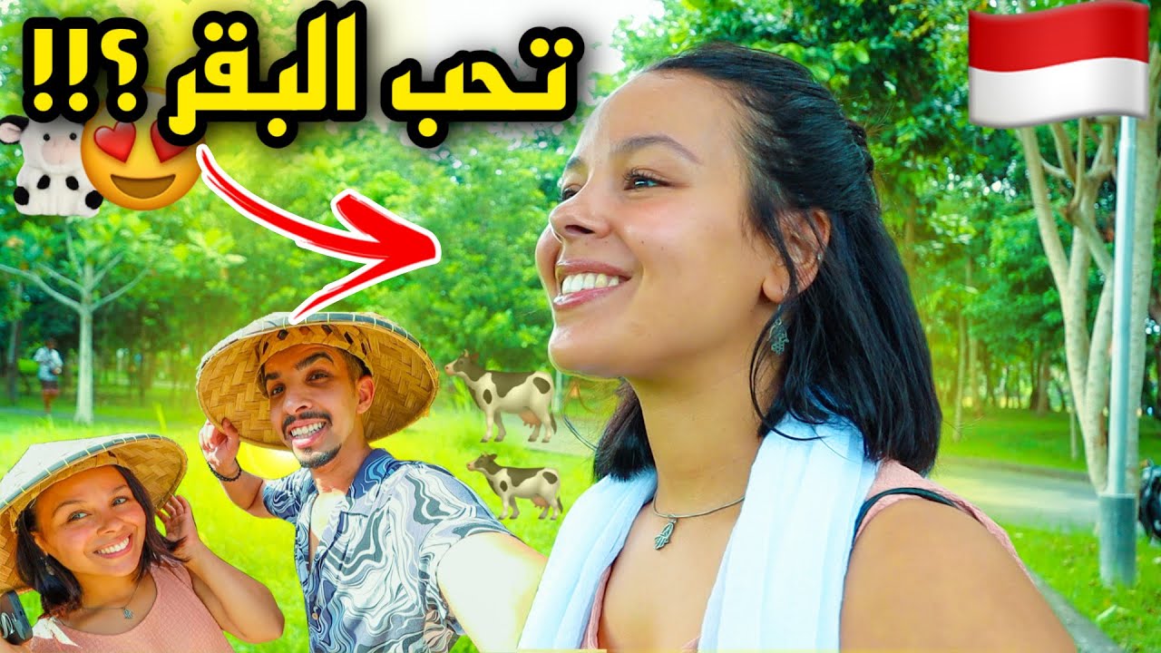 اليوم الاول في جزيرة بالي‏ إندونيسيا 😍🇮🇩
