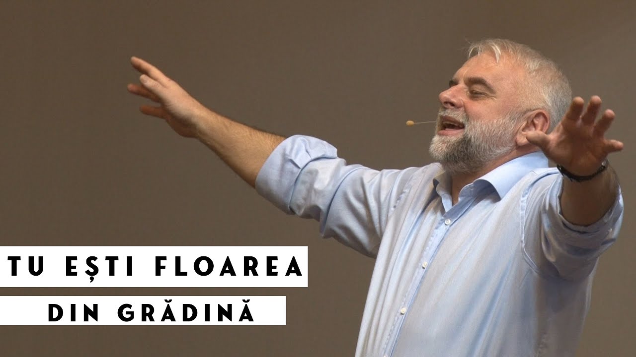Tu ești floarea din grădină - Ciresarii Music