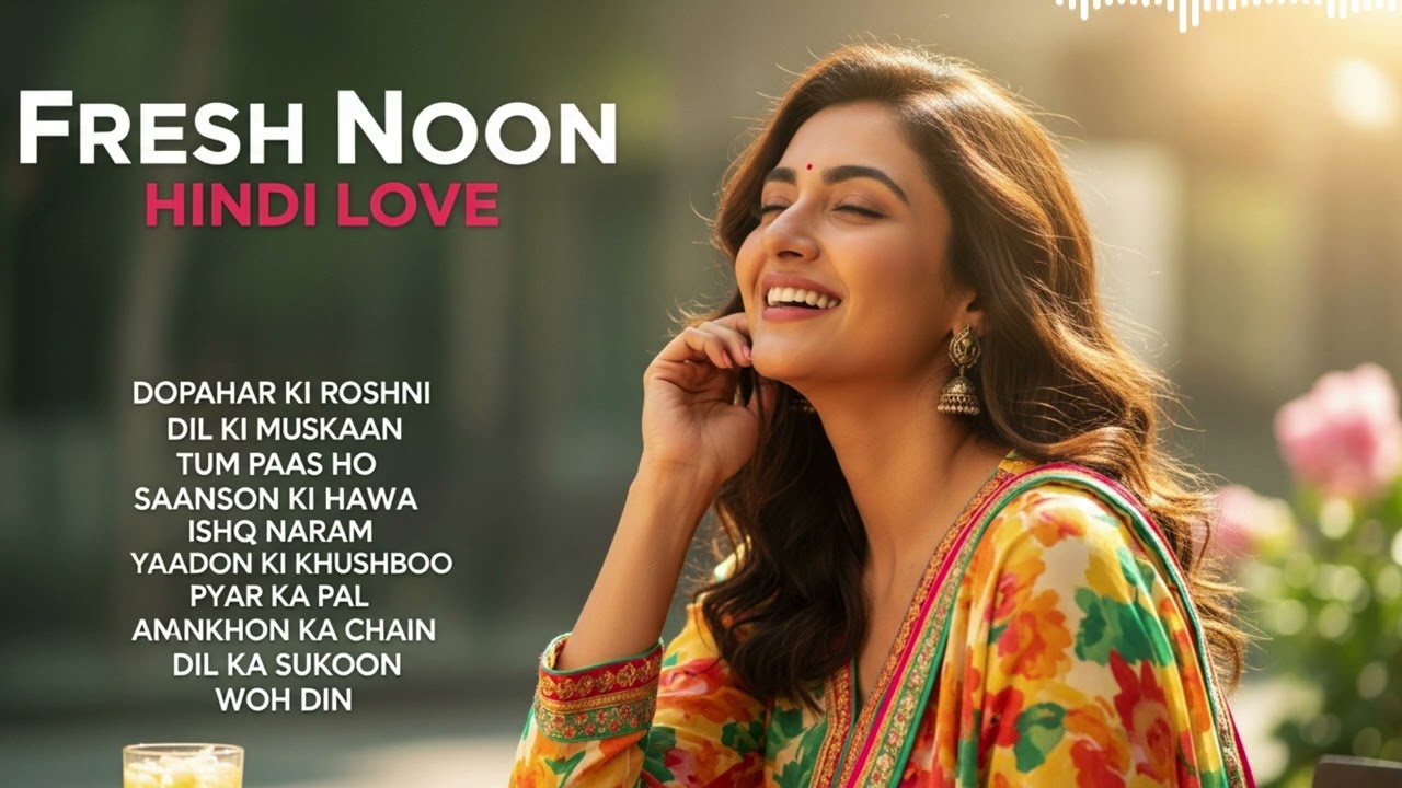 ❤️ Hindi Emotional Love Songs Collection | Heartfelt Timeless Hindi Love Song Mood