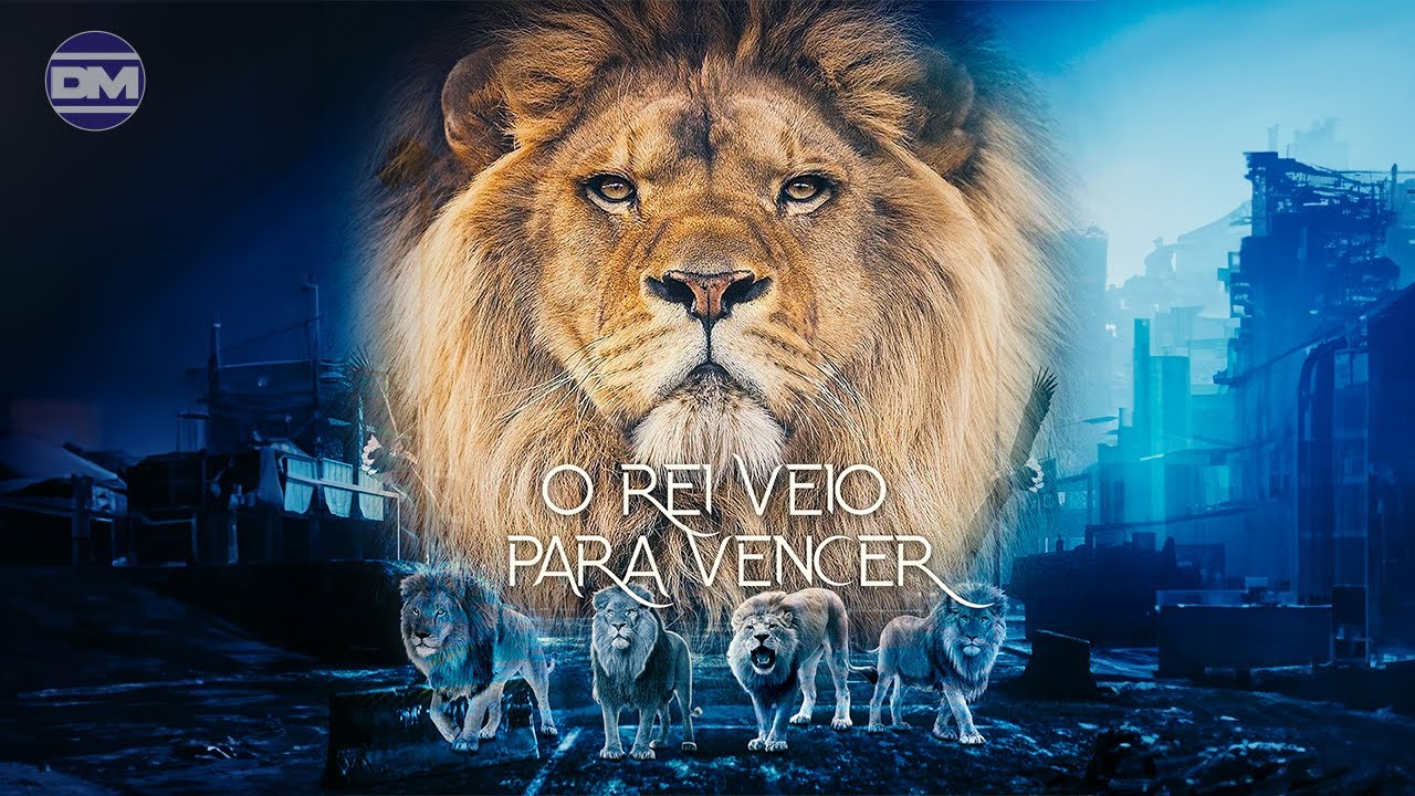 Dinamus Music - O Rei veio para vencer (Clipe Oficial)