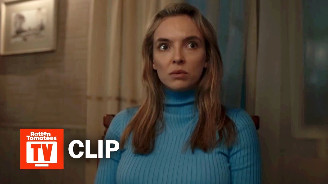 Killing Eve S03 E05 Clip | 'Villanelle's Game Night' | Rotten Tomatoes TV