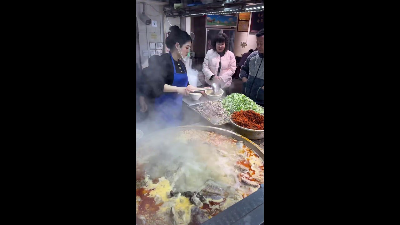 🔴 LIVE:Chinese street food 中国街头美食直播