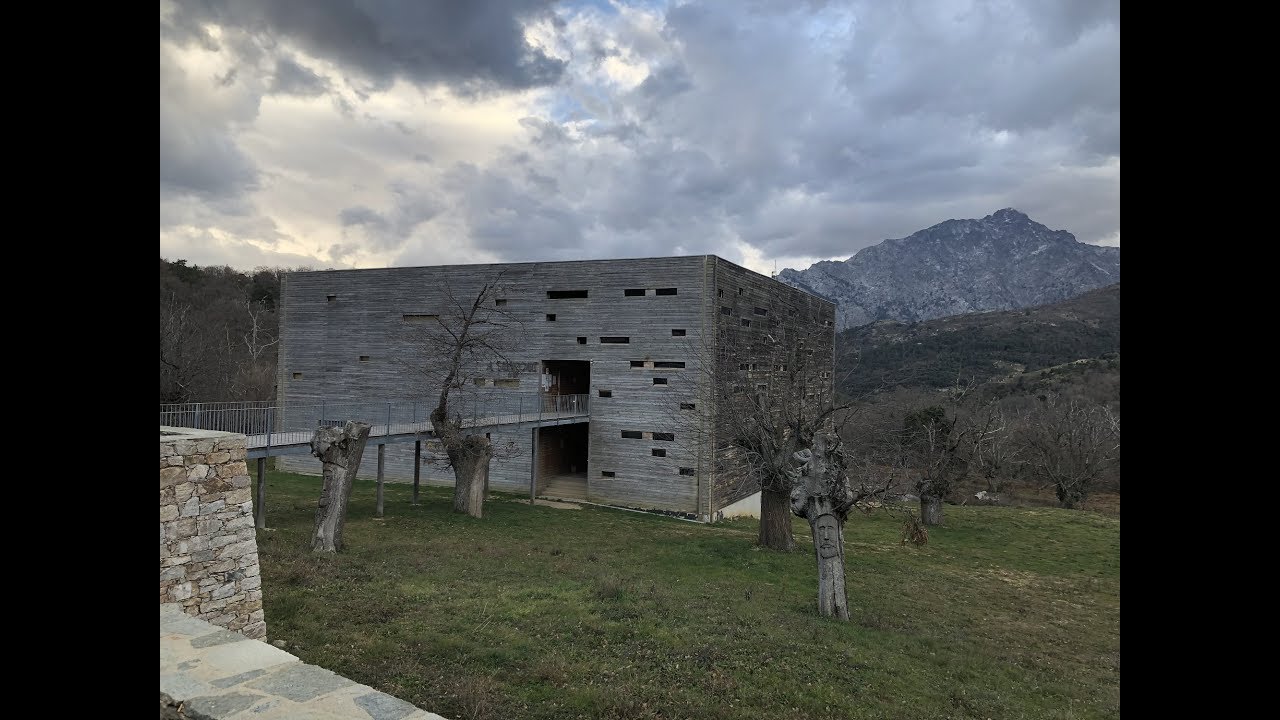 Ghjunsani quand'ella vene l'inguernata
