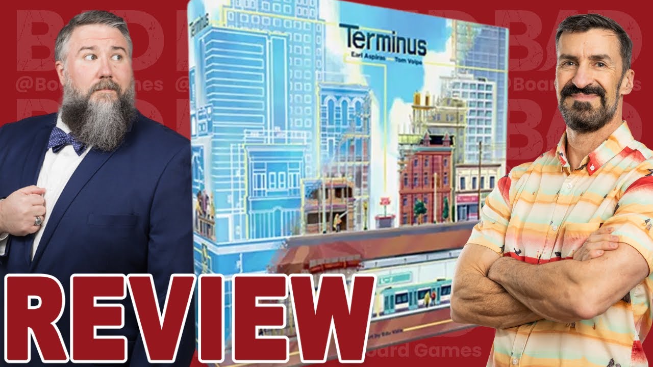 Terminus Review | Is this your next stop?