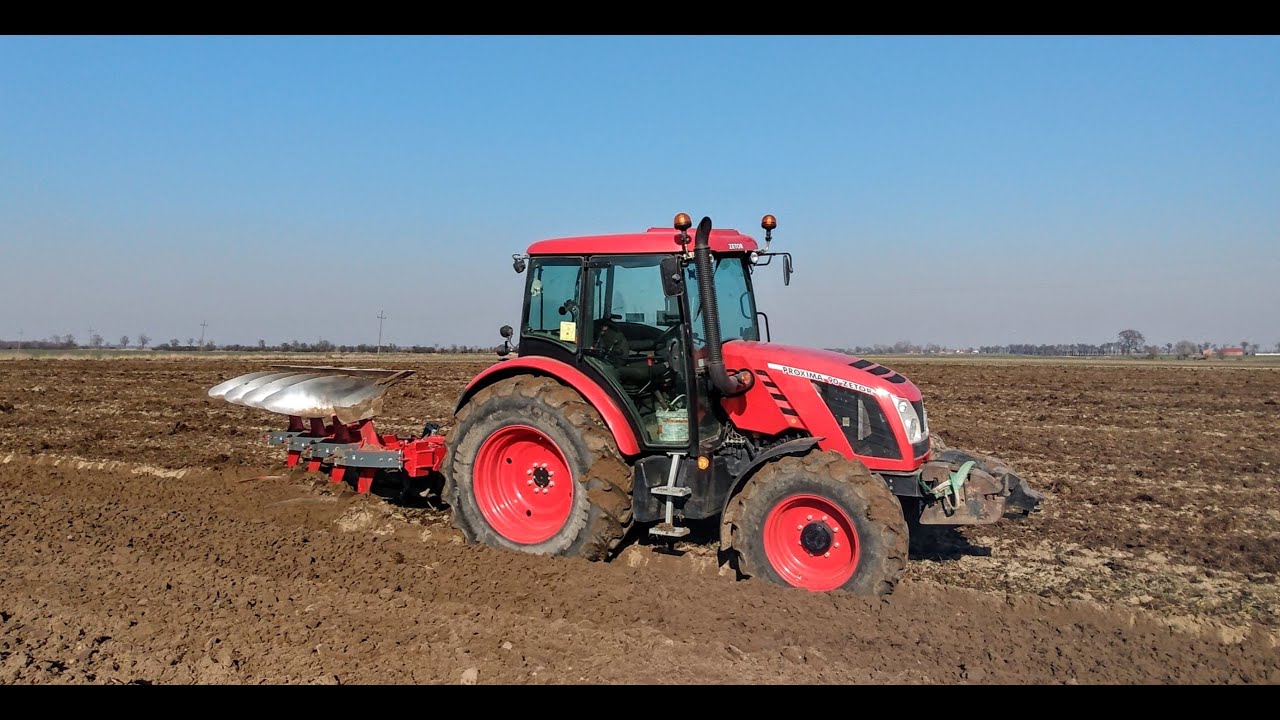 🔥ZETOR NIE DAJE RADY ?🤔 🔥Orka 2022🔥 Zetor Proxima 90 & Unia 🔥