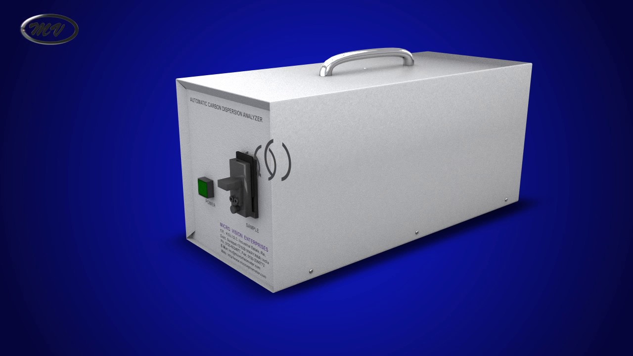 Carbon Dispersion Analyzer