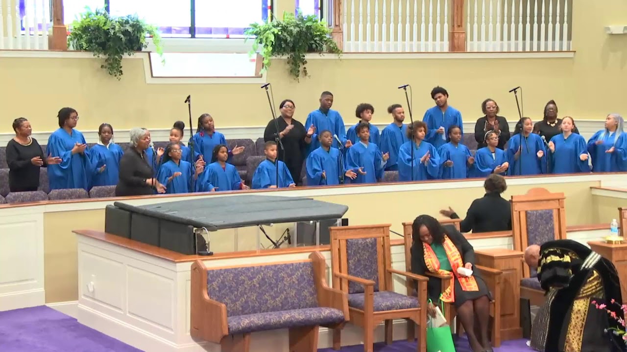 “NOBODY BUT JESUS!” February 22, 2026