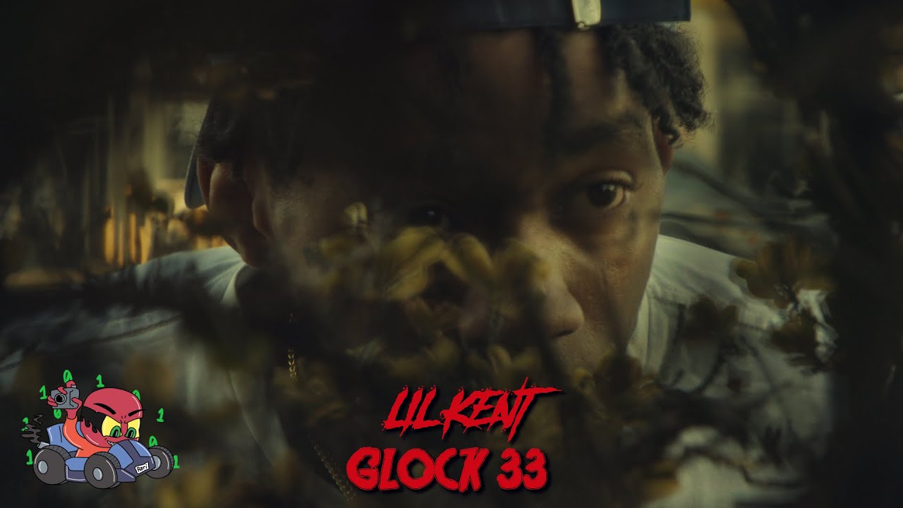 Lil Kent - GLOCK 33 (shot by @RARIDIGITAL)