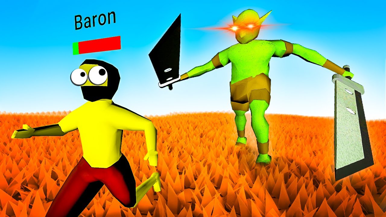 Fighting the New SUPER BOSS GRONK in the Best Multiplayer Survival Game - Muck