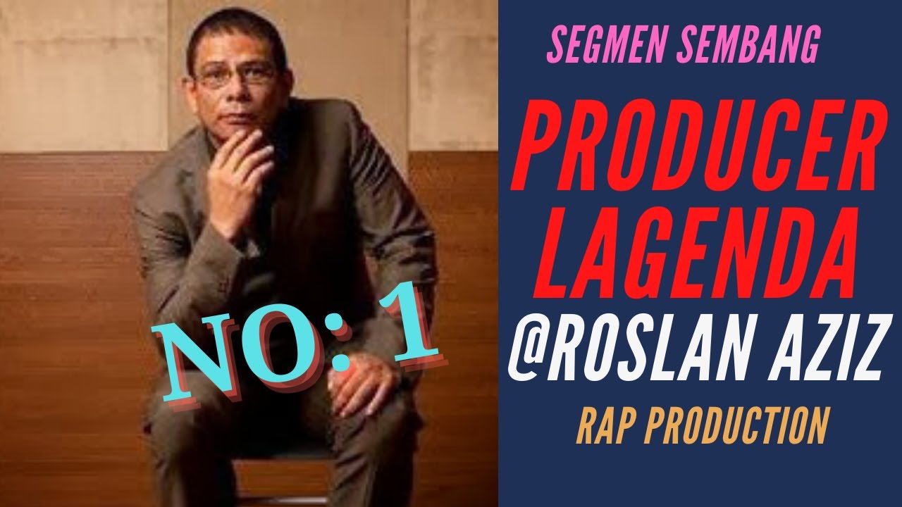Lagenda Roslan Aziz (SIRI 1)