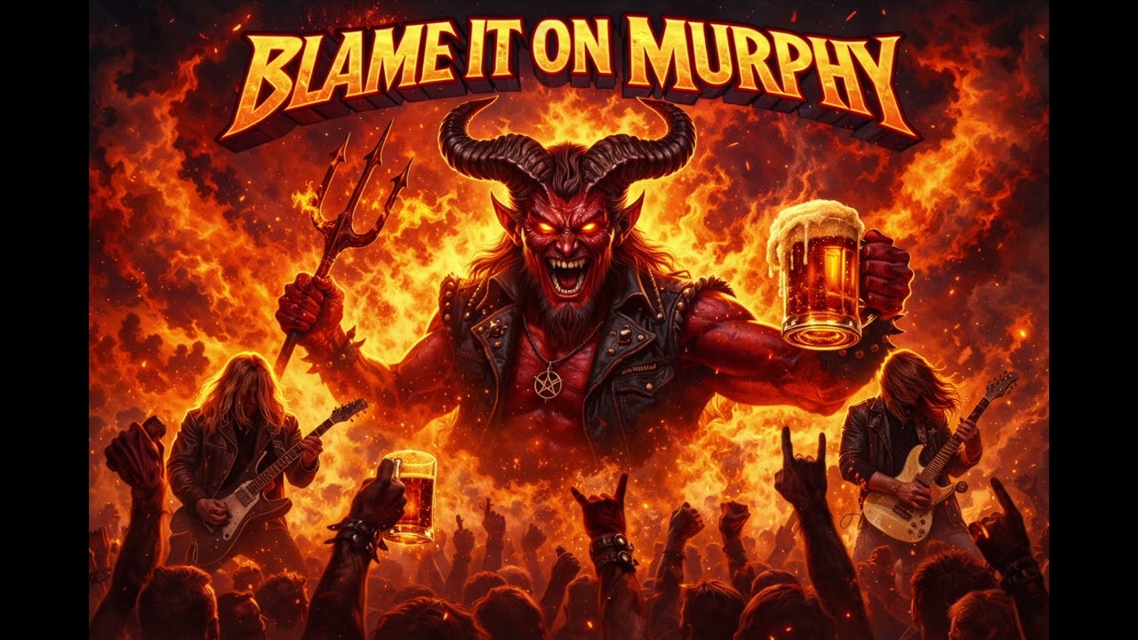 Blame it on Murphy