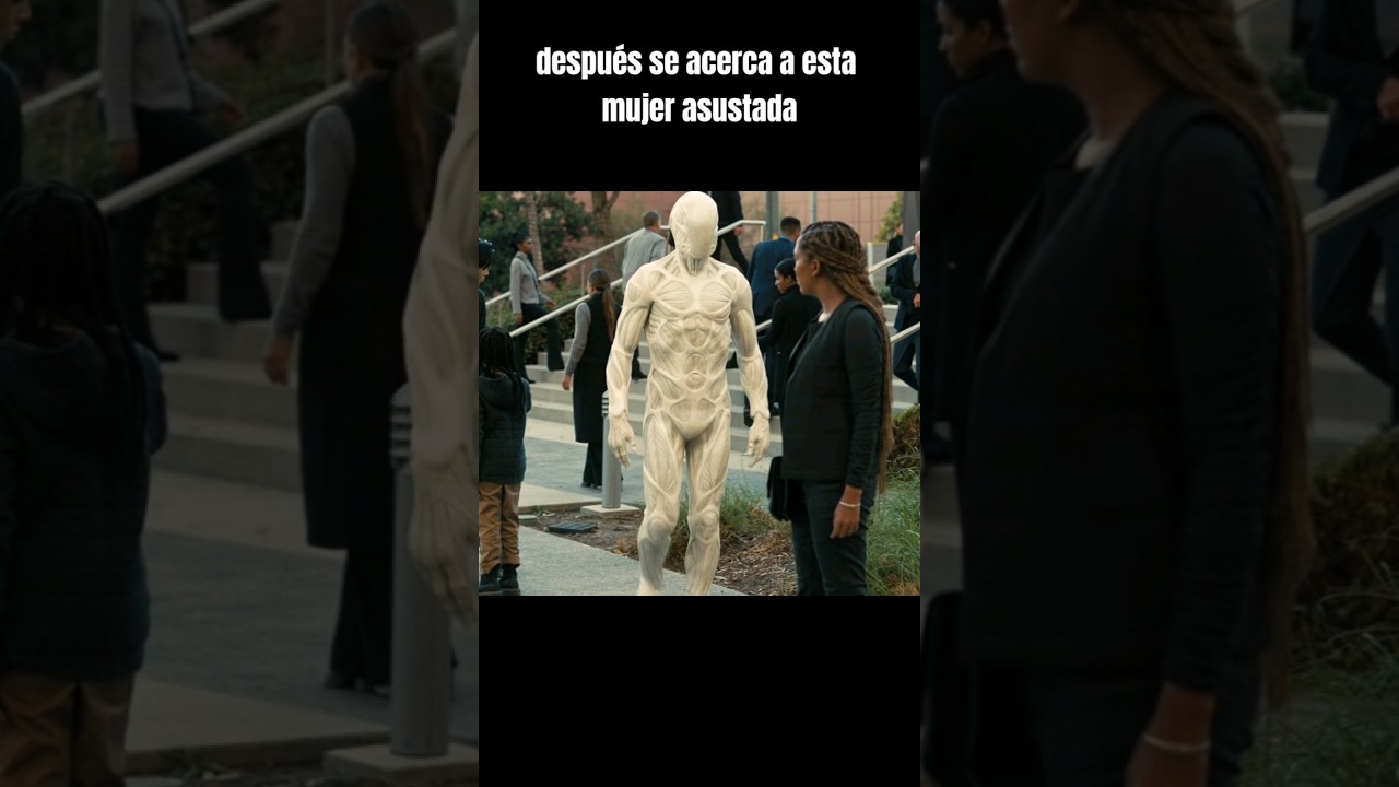 &iexcl;Si te mueves, mueres! 😱 [Resumen de pel&iacute;cula] #cortos #viral #cine