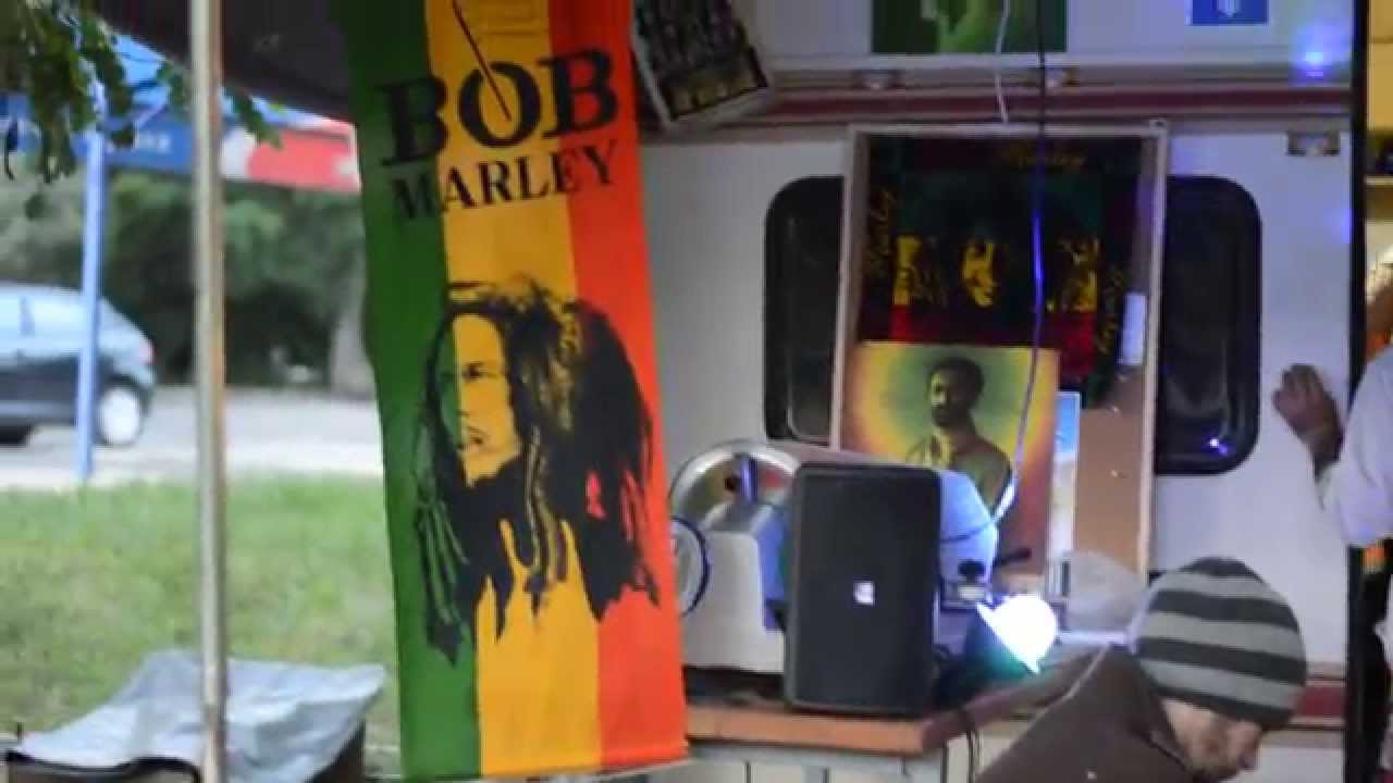 Регги Кафе ZION  на третьем международном Регги Фестивале (Харьков, 2014)