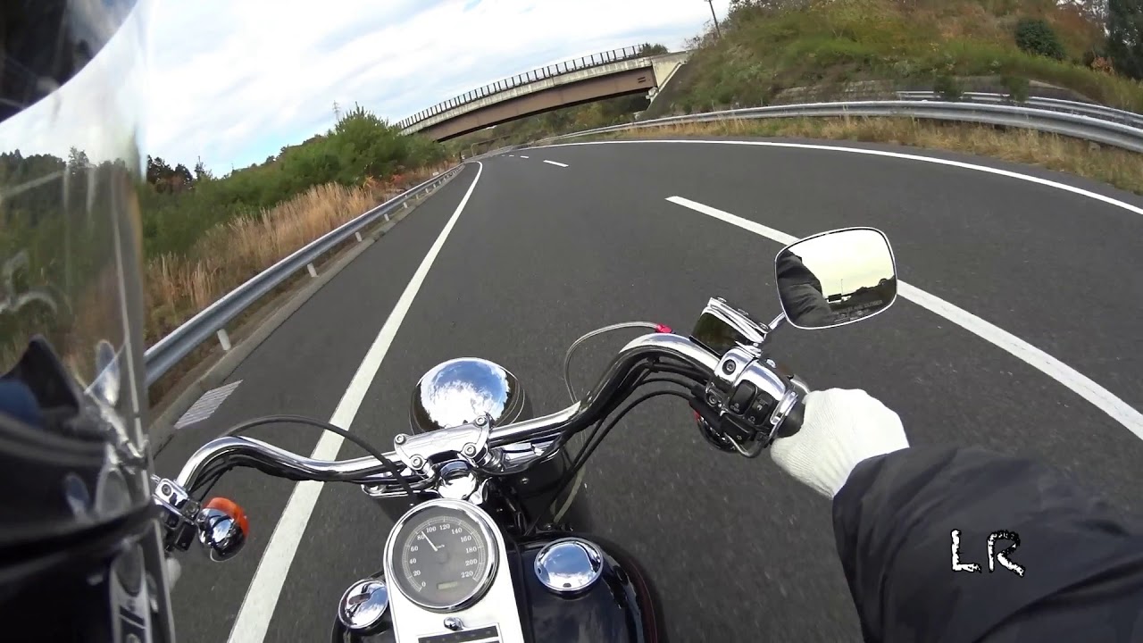 H-D FLSTF TC88 MotoVlog ハーレーの購入を迷っている方へ