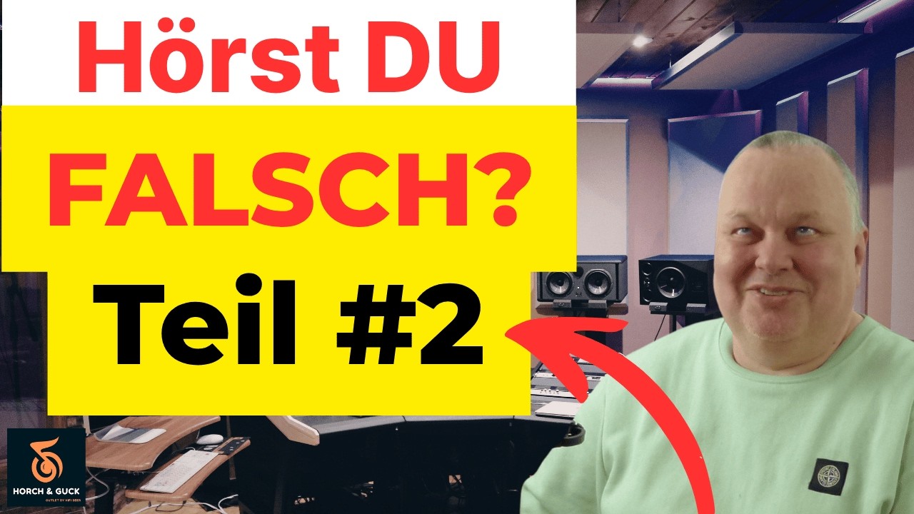 Nahfeldmonitoring Teil 2 &ndash; F&uuml;r zu Hause geeignet? | Fragen & Antworten | Horch & Guck