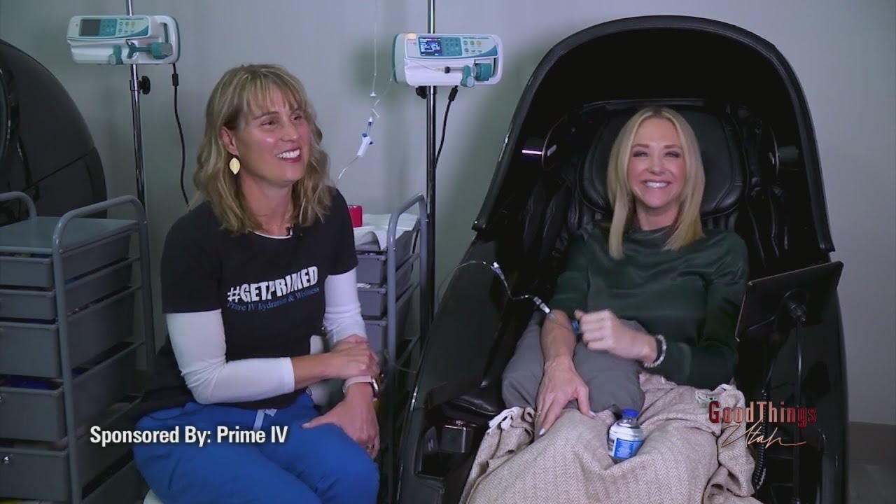 Prime IV Hydration & Wellness