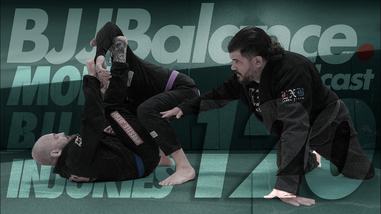 Episode 120 - BJJ Injury Hell: Broken Arm, No Training, and the Real Cost of Jiu-Jitsu
