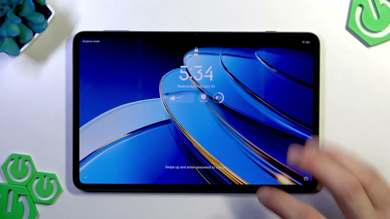 NUBIA Red Magic Astra – Забыли пароль от экрана блокировки? Что делать?