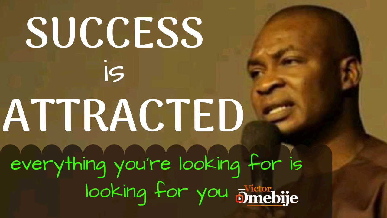 How to Attract Success||Success is Attracted||How to Become Successful||Apostle Joshua Selman