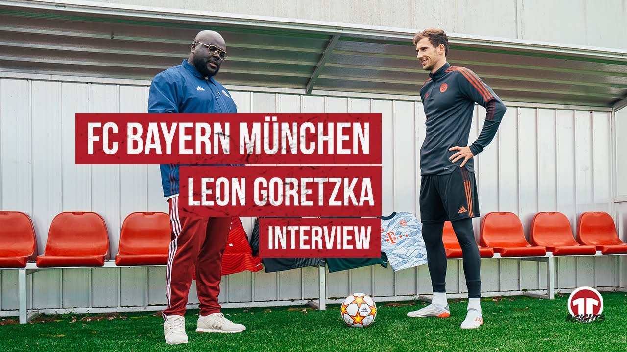 11ts Insights x Leon Goretzka - FC Bayern München | X Speedflow 