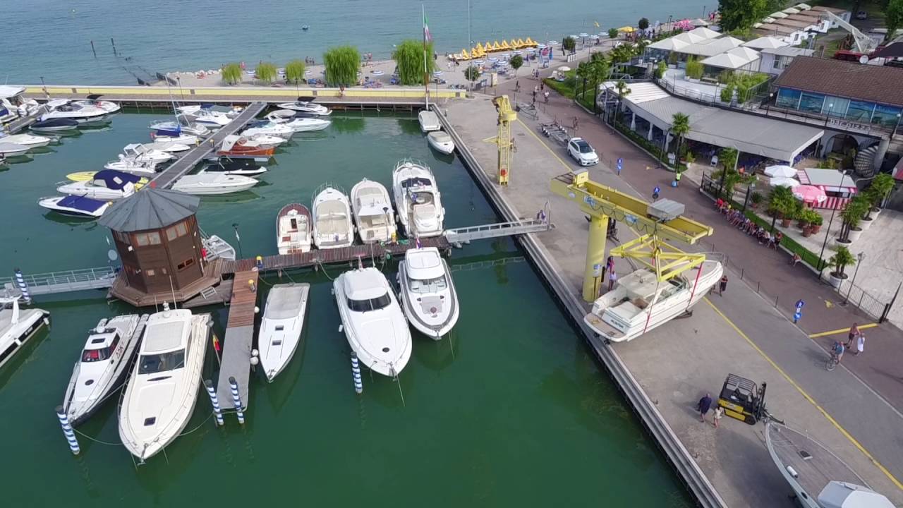 Summertime 15 08 2016  Porto B. Manfredi Nautica Ristorante Pioppi
