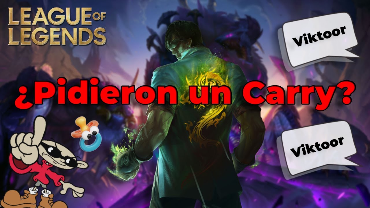 Mi PODER OCULTO | TesiEnLol