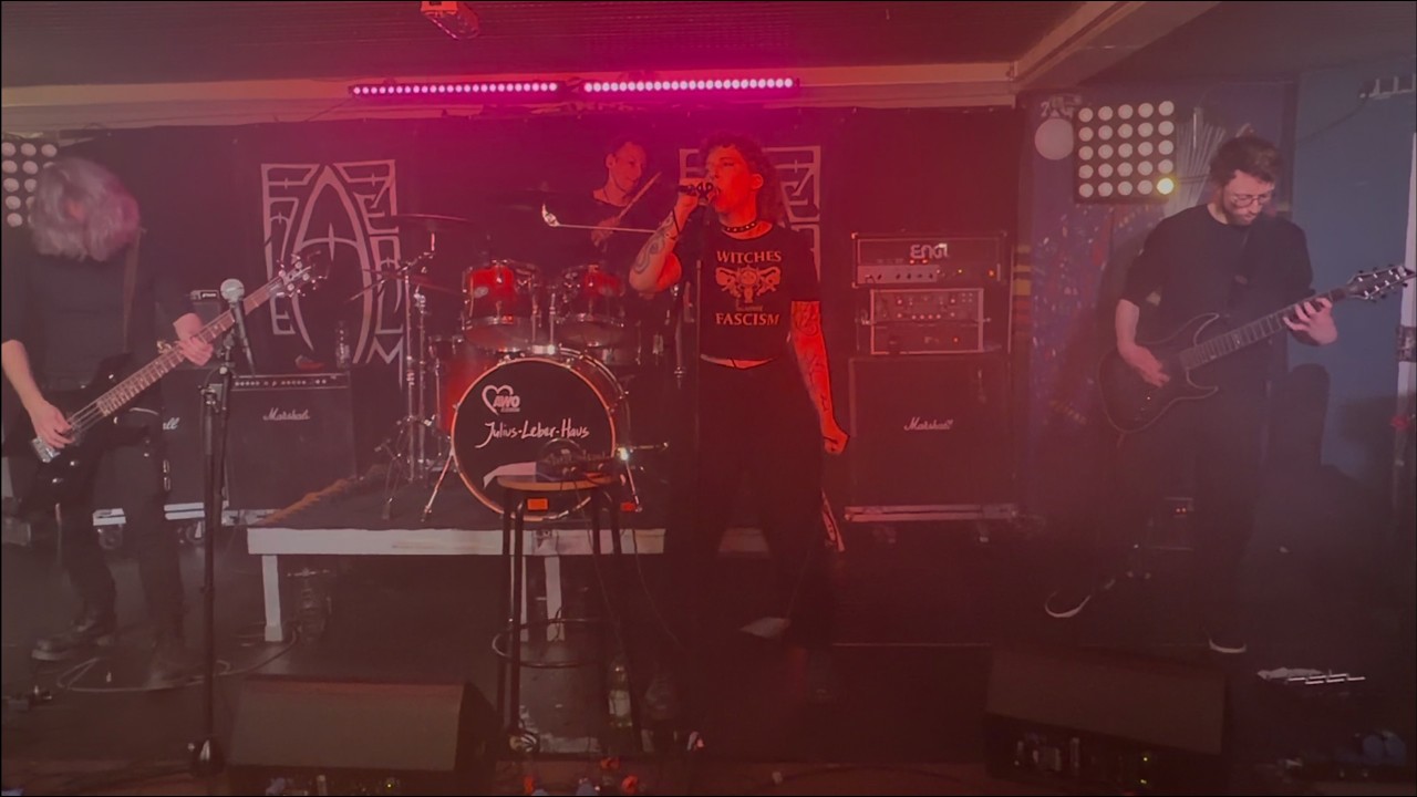 A PALE REALM - HYSTERIA (LIVE IN ESSEN - 2026)