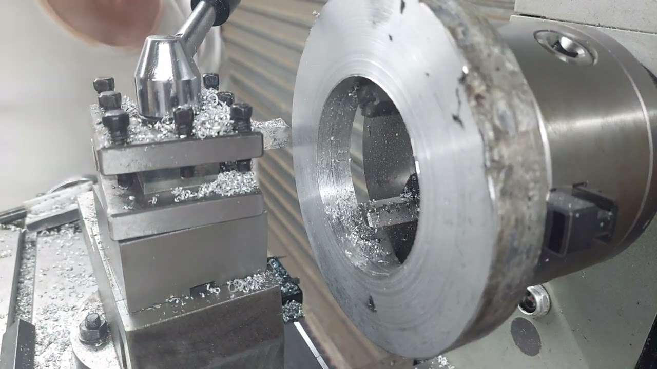 Mill Vice Spacer