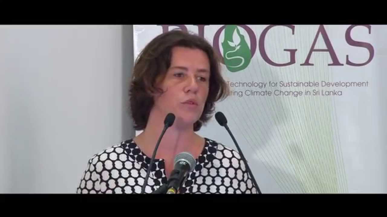 Workshop on Biogas technology in Sri Lanka