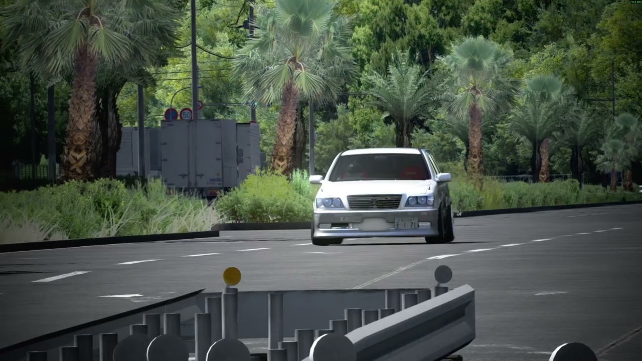 Assetto Corsa - 1JZ Typical Tone